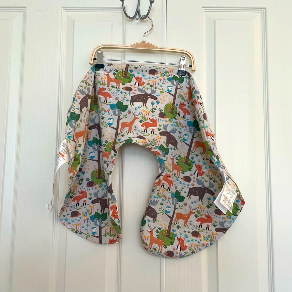 Boppy pillow cover